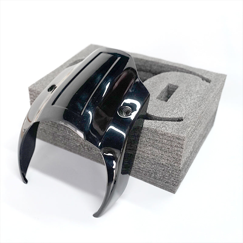 Headlamp Fairing Vivid Black