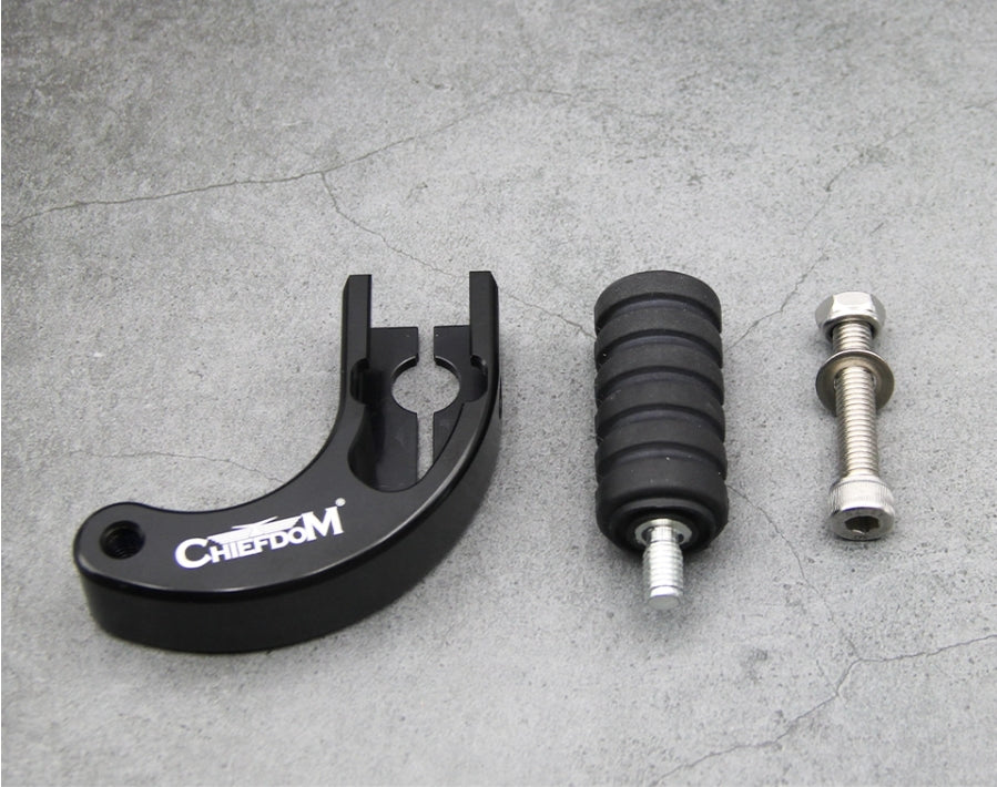 Soft Tail Rear Gear Lever Heel Shift Lever