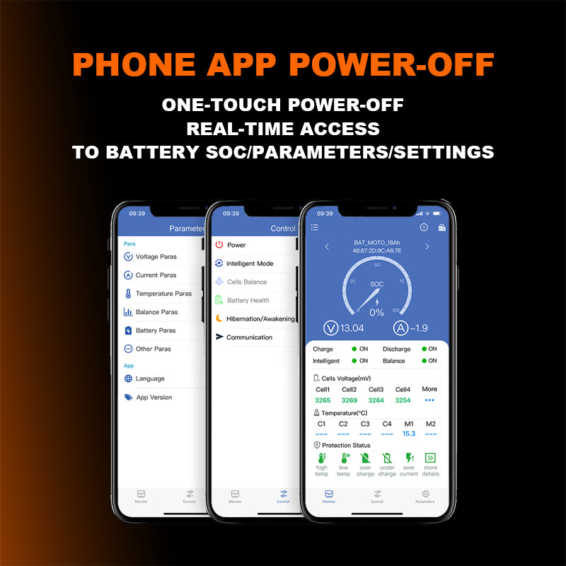 Intelligent Lithium Battery