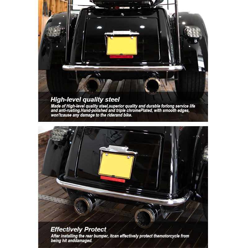 Trike Trunk Guard