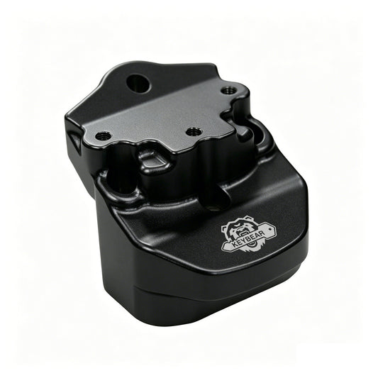 Aluminum Alloy Handlebar Riser and Pullback Adapter for GWM Souo S2000 Motorcycle for Retrofit/Upgrade