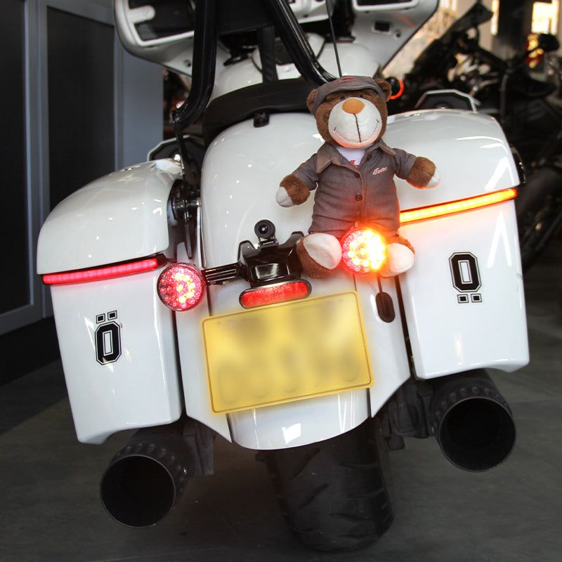 INDIAN SADDLEBAG LIGHTS