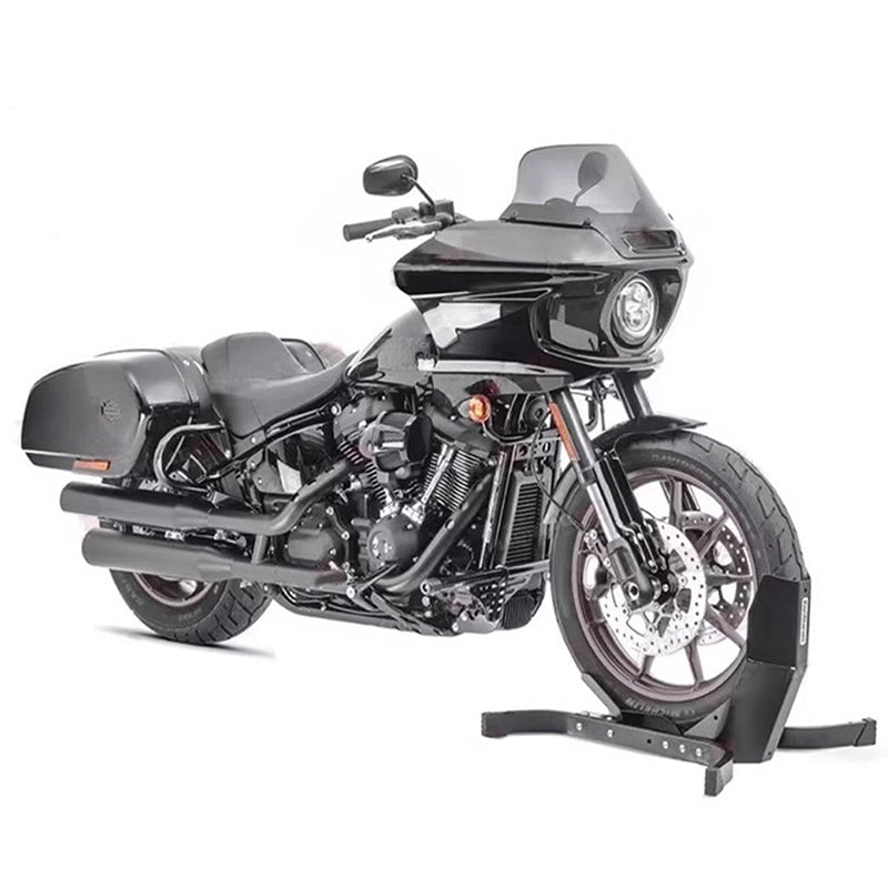 SADDLEBAG CRASH BAR