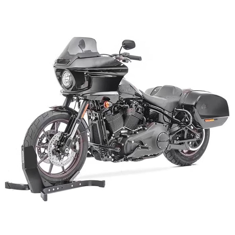 SADDLEBAG CRASH BAR
