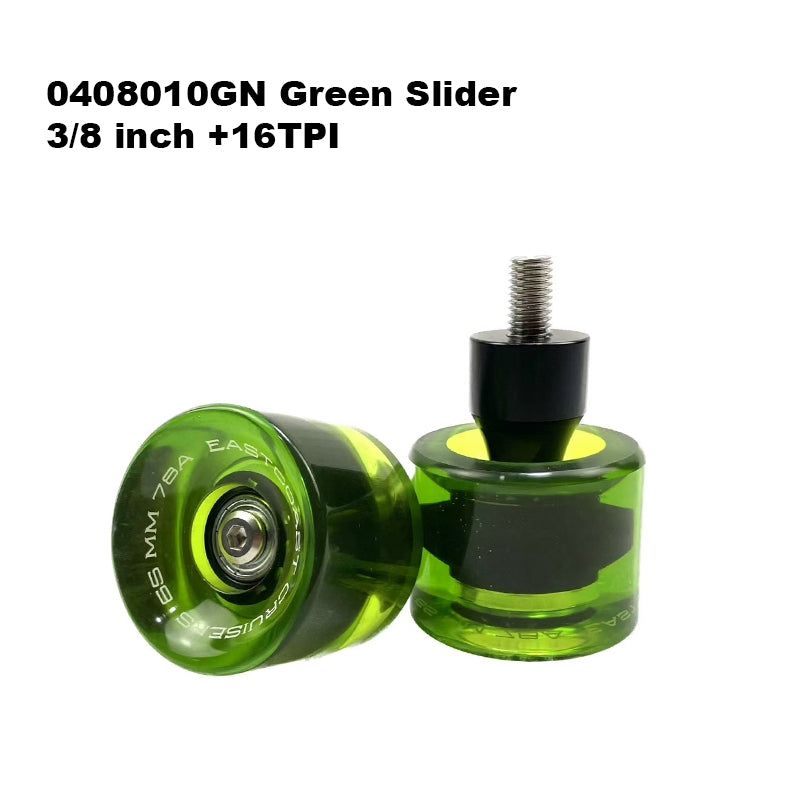 PB Style Crash Bar Slider/End Caps for Street Glide Road Glide & 121Touring Rollers Motorcycle Accessories Upgrade Kit