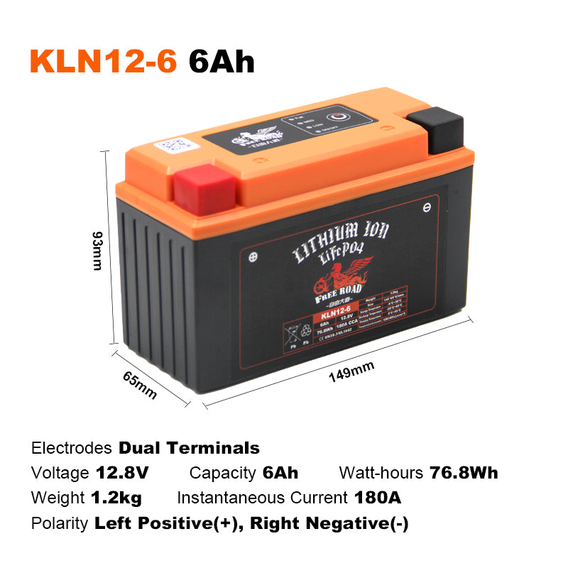 Intelligent Lithium Battery