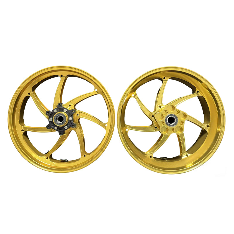 New WILDOUT Racing CNC Aluminum Alloy Customized Wheel Hub for SUZUKI GXR750R GSX-R1000R BURGMAN 650 HAYABUSA Motorcycle