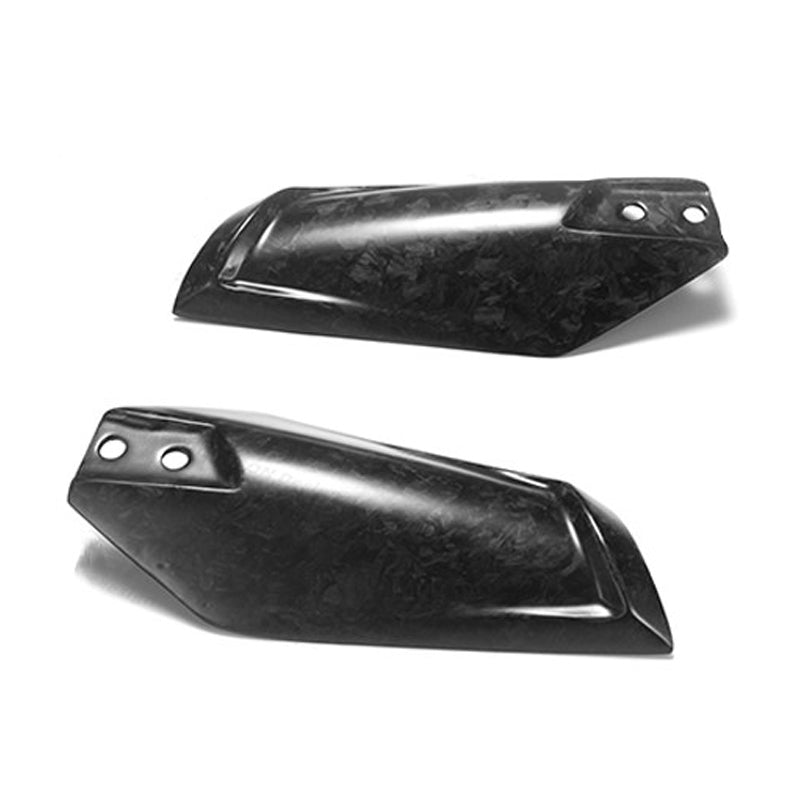 New Carbon Fiber Hand Guards for H-D 121CVO/24-Later Touring Motorcycle Road Glide Street Glide PB Style Accessories