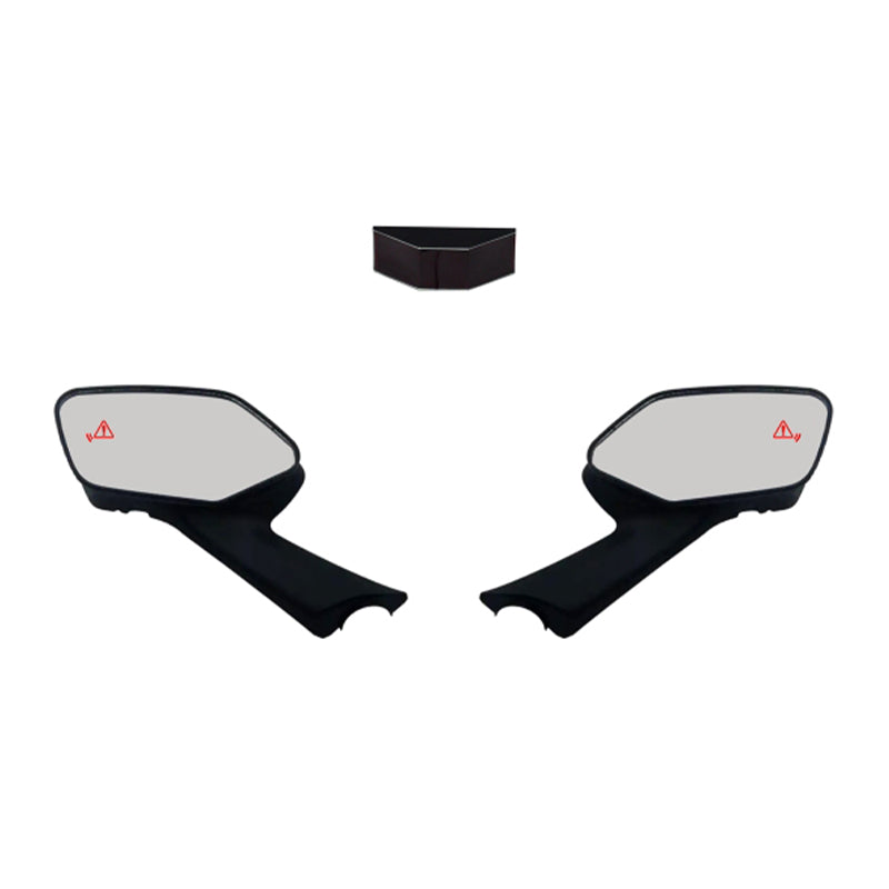 Blind Spot Detection Mirror