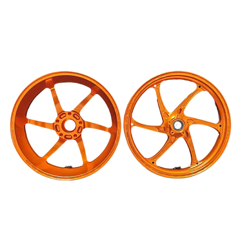 New WILDOUT Racing CNC Aluminum Alloy Customized Wheel Hub for KTM 1290 SUPER DUKE 790/890 DUKE RC390 EXC300 Motorcycle