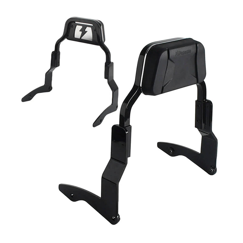 Mini Sissy Bar Fit HD 14-later Touring Motorcycle Low Profile Passenger Backrest Accessories Road Glide Street Glide