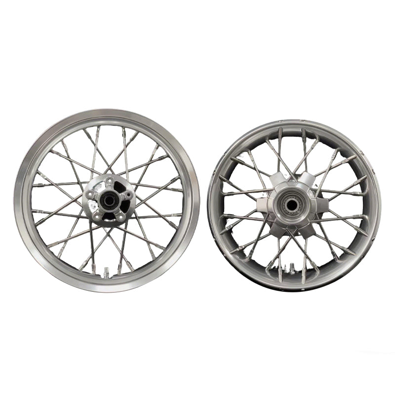 New WILDOUT Racing CNC Aluminum Alloy Customized Wheel Hub for Triumph Rocket 3 and 765 Motorcycle Retrofit/Upgrade
