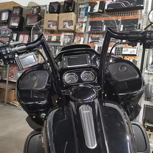 EZ Install Pointed Top Handlebar