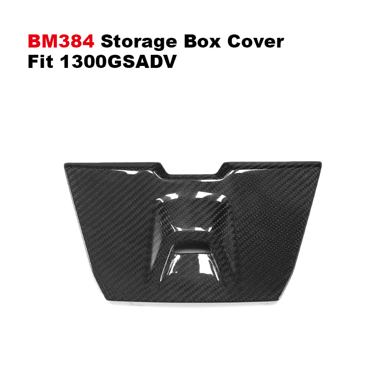 Carbon Fiber Radiator Guard Accessories for 1300GS/GSADV-Retrofit/Upgrade Kit