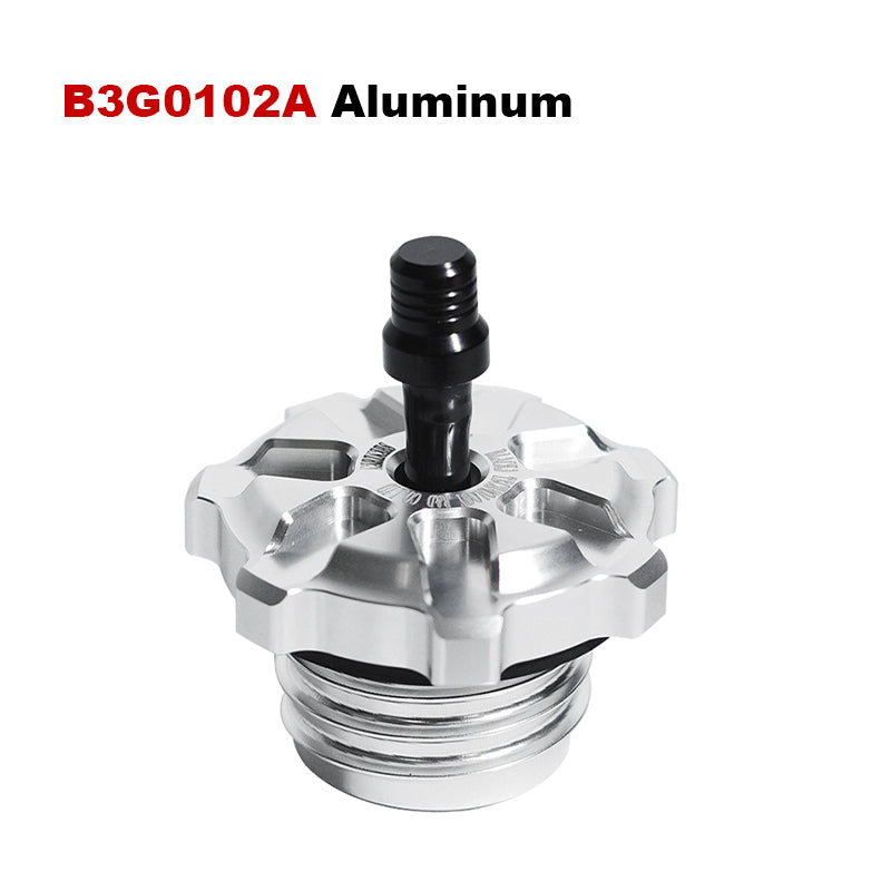 Flush-mount Fuel Tank Gas Petrol Lock Oil Filler Cover Screw Fit for HaDavidson Motorcycle Frame & Body Parts Accessories