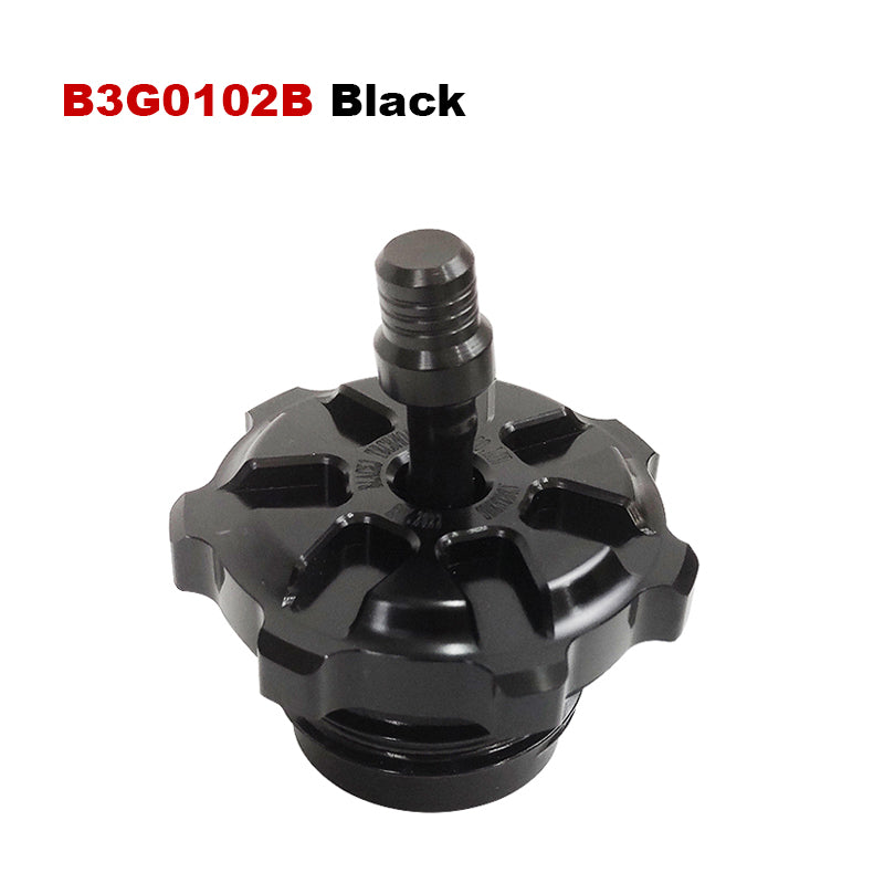 Flush-mount Fuel Tank Gas Petrol Lock Oil Filler Cover Screw Fit for HaDavidson Motorcycle Frame & Body Parts Accessories