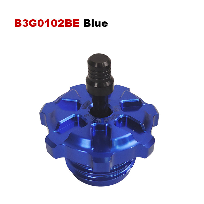 Flush-mount Fuel Tank Gas Petrol Lock Oil Filler Cover Screw Fit for HaDavidson Motorcycle Frame & Body Parts Accessories