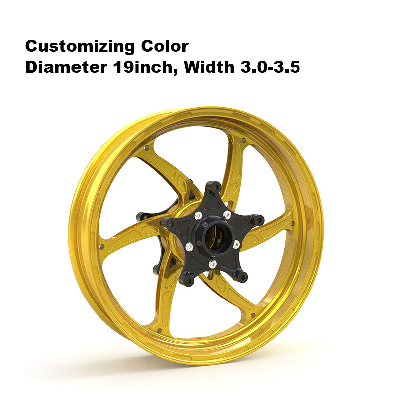 Beta RR 2012-2025 Supermotard Replacement Motorcycle Wheels 3.5*17\" Front 17\" Rear Forged 10mm Wheel Construction Accessories