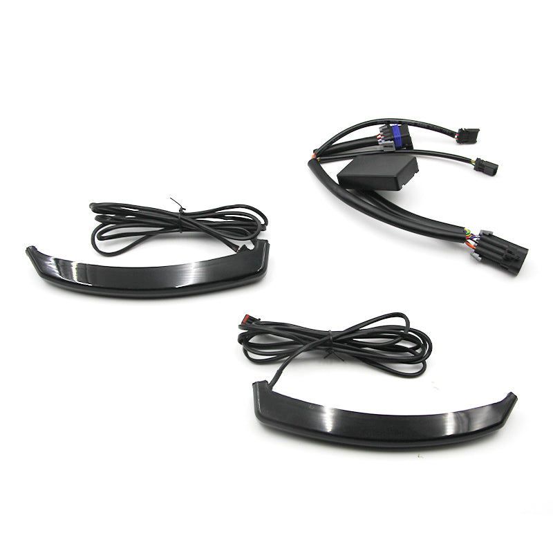 INDIAN SADDLEBAG LIGHTS