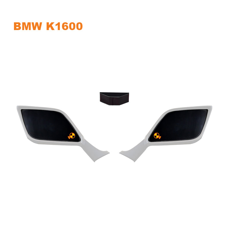 Blind Spot Detection Mirror
