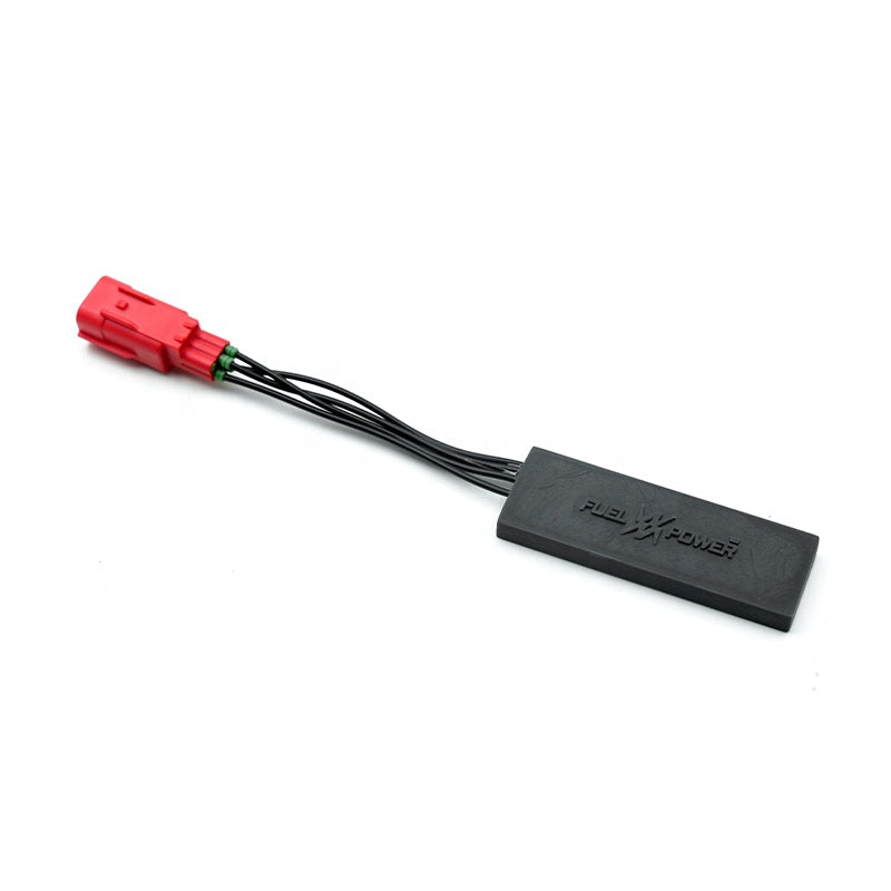 2021-later 121 Touring Softail Exhaust Oxygen Sensor Microcomputer OBD Computer Diagnostic Interface 1-to-2 Splitter Cable