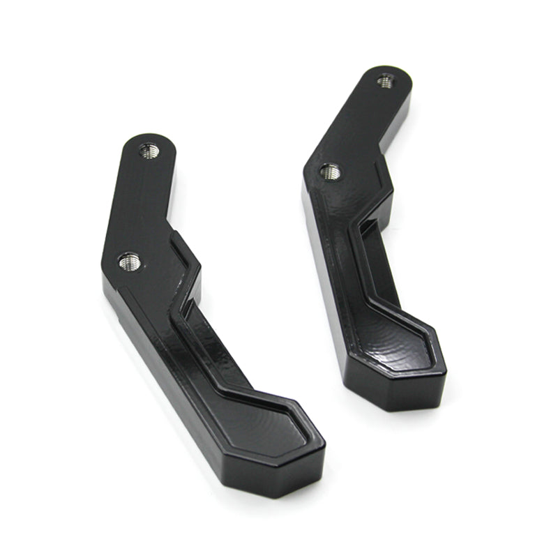 Motorstyle Radial Front Brake Caliper Mounting Bracket for HD Softail Touring 11.5" & 11.8" or 320mm Rotors