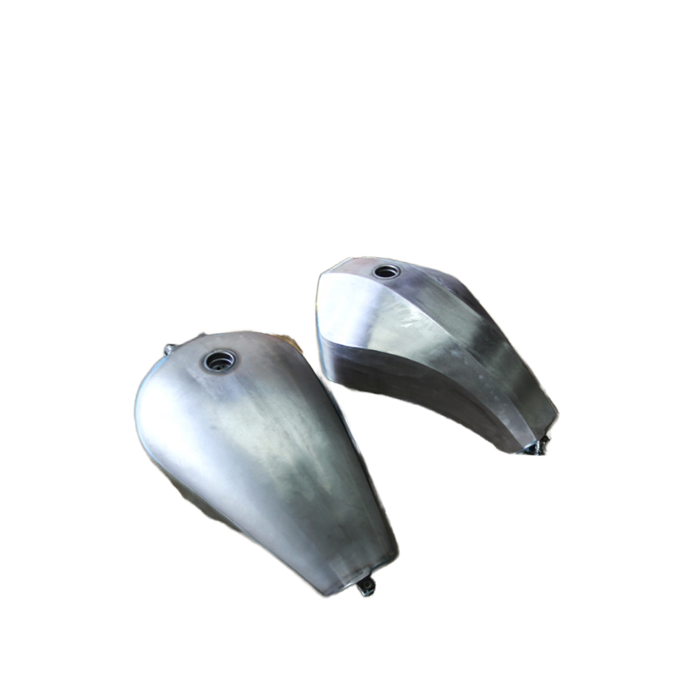 Diamond Water Drop Style Aluminum Steel Fuel Tank Stylish Motorcycles Accessory for 2018-Later HD Softail Models New Condition