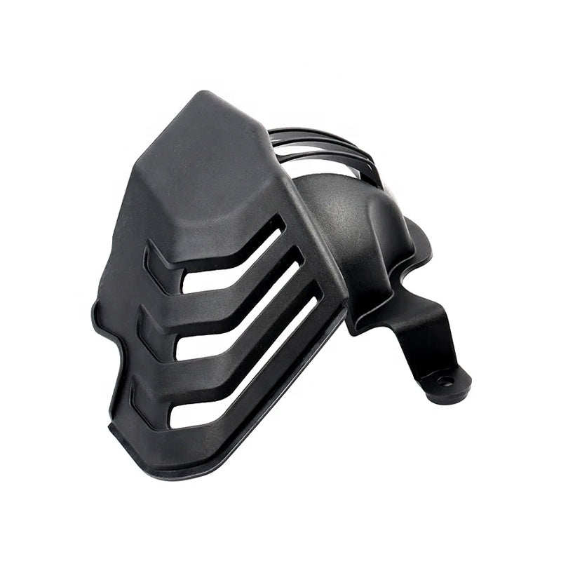 2022 Nightster975 Motorcycle Tank Radiator Cover Hot Cooling Air Deflector Spoiler Guard Steel PC Material Fit RH975 Later Model