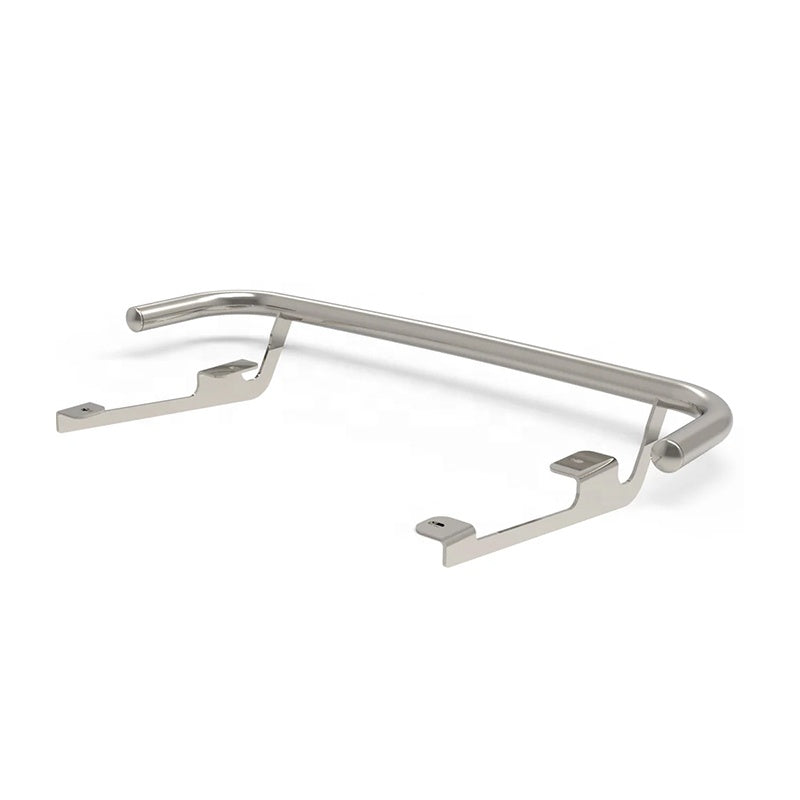High Quality Steel Rear Bumper for 2009-later HD Tri-Glides Model Chrome Trunk Guard Fit for Trike Motorcycle Frame & Body Parts