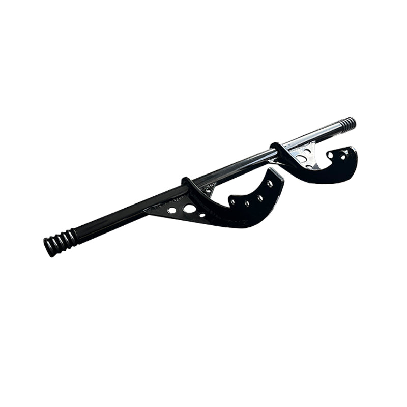 Ds Stylefreeway Barsget Tip-over Protectionwith Sleek West Coast Style Handlebar for Softail Models Without FORWARD CONTROL