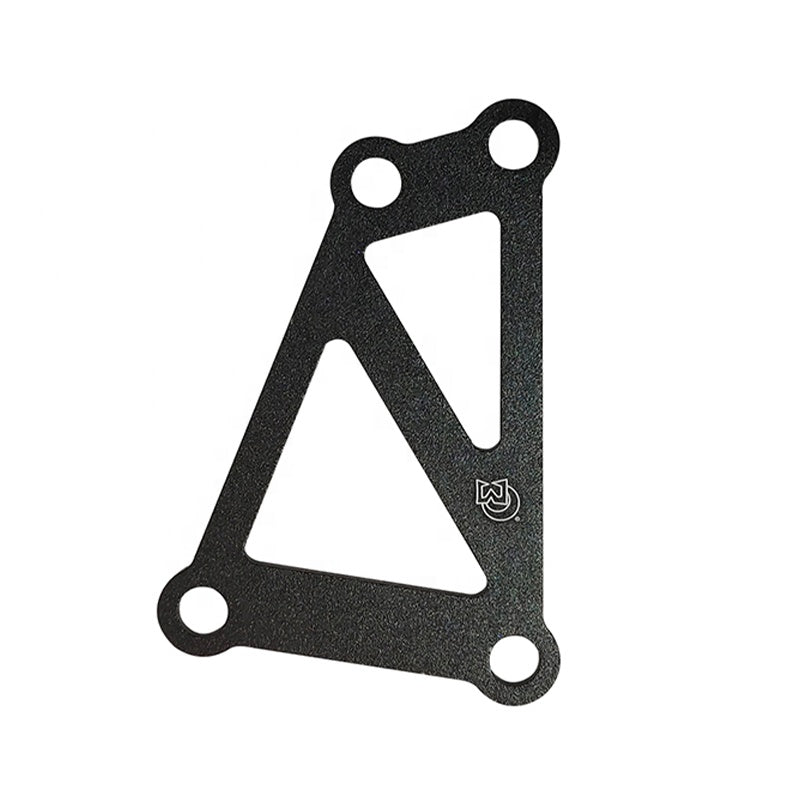 New 2018-Later HD Softail Motorcycle Frame & Body Parts Remote Reservoir Mounts Fit for Ohlins Shocks Only Motorbike Parts