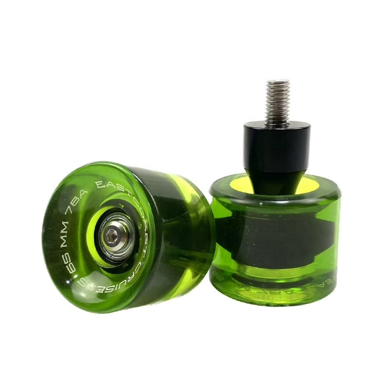 PB Style Crash Bar Slider/End Caps for Street Glide Road Glide & 121Touring Rollers Motorcycle Accessories Upgrade Kit