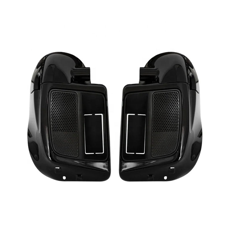 Custom Fit HD 14-later Touring Street Glide Road Glide Road King Lower Vented Fairings Modified Leg Motorcycles Body Systems