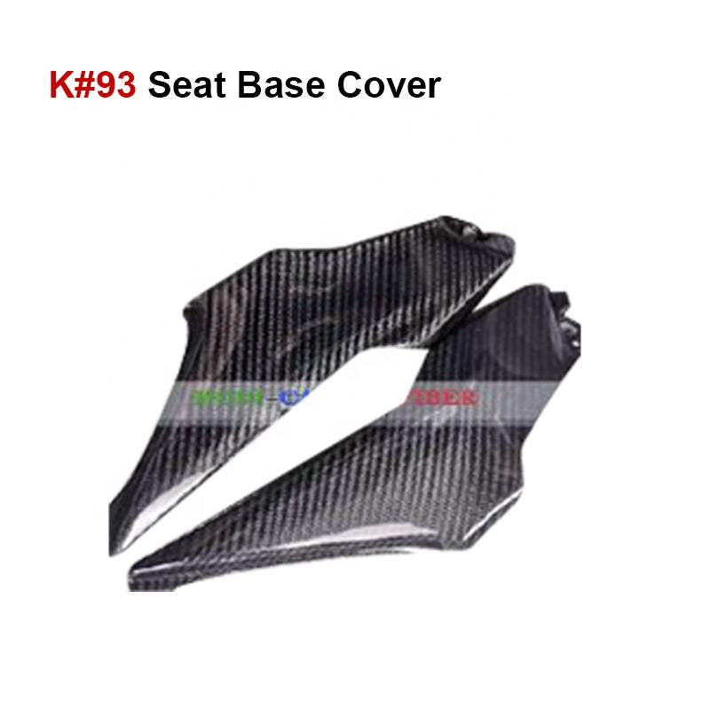 Carbon Fiber Upgrade Components Decoration for 2020-Later Z900 Motorcycle Frame & Body Parts Accessories Modification Parts