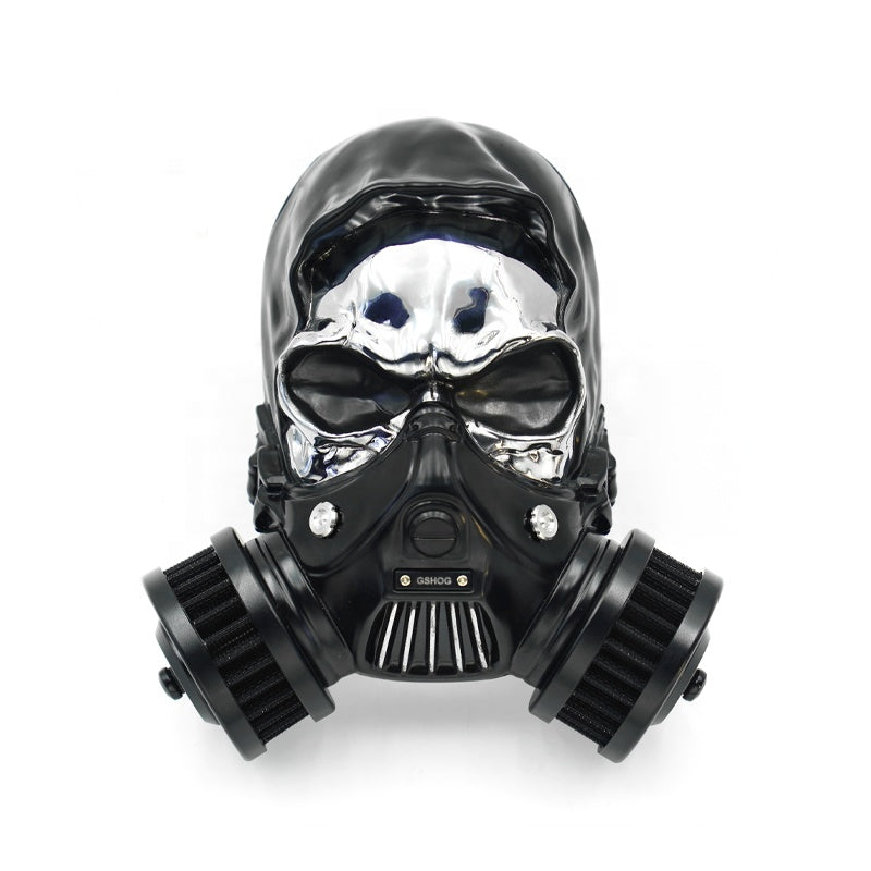 Washable Skull Air Cleaner Kit HD 2018-Later Softail 2017-Later Touring Aluminum-Magnesium Alloy Motorcycle Modified Air Filter