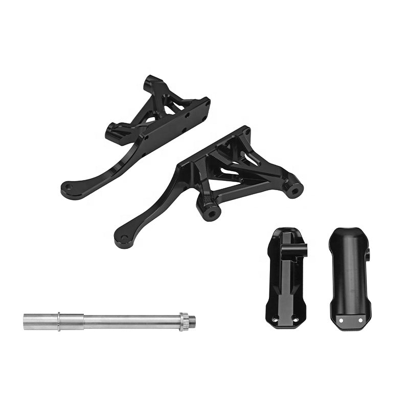 FF520 Radial Caliper Mounts Fit Brake Bracket for HD Touring Models Ohlins Other Motorcycle Suspension Parts