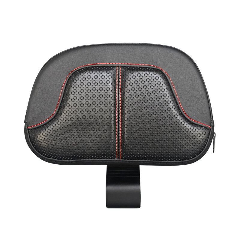 Adjustable Leather Plastic PU Seats for Driver Rider New Condition Backrest Fit for Touring Road King Ultra Glide Limited CVO