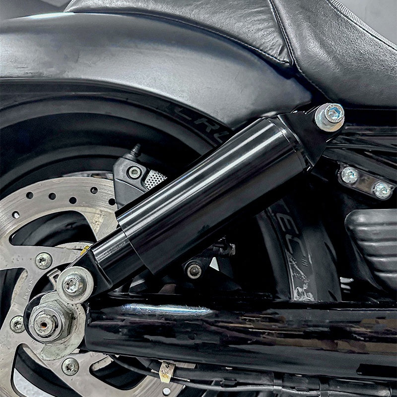 2009-Later HD Touring New Air Ride Suspension Kit Airsuspension Motorcycle Aluminum Alloy Fit for HD Touring Body Systems