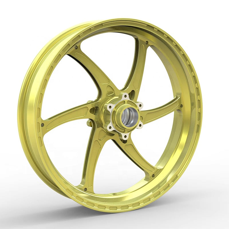 Beta RR 2012-2025 Supermotard Replacement Motorcycle Wheels 3.5*17\" Front 17\" Rear Forged 10mm Wheel Construction Accessories
