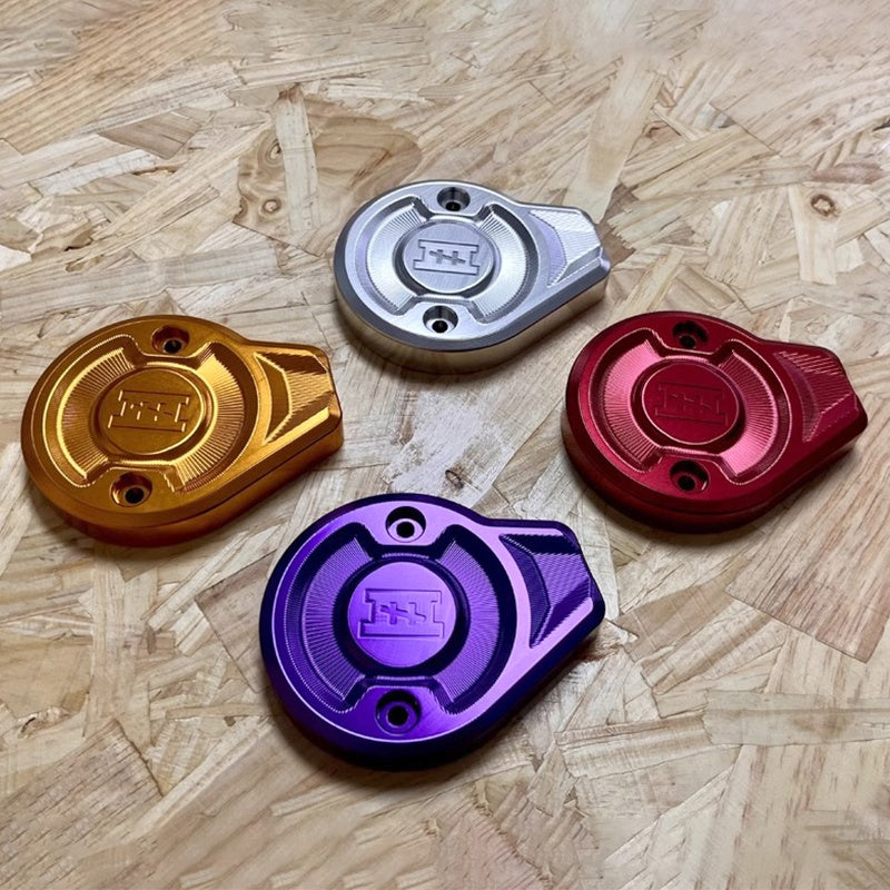 Custom Precision Fit TIMER COVER 121CVO 2024+ Touring 2025+ Softail Models Multi-Color Options for Motorcycles Accessories