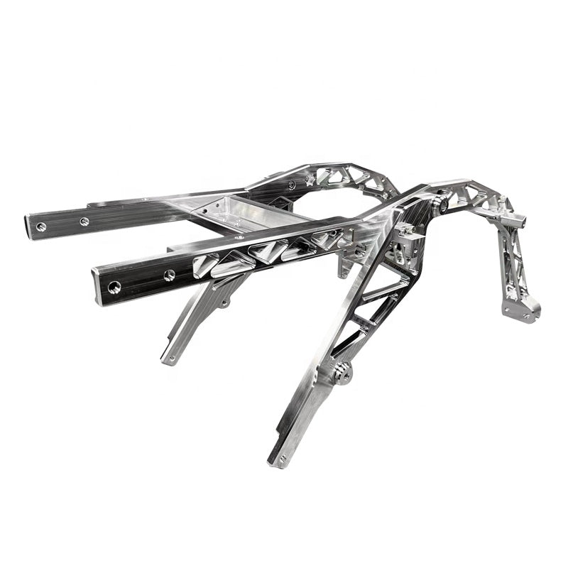 HD Touring Motorcycle for Road Glide/Street Glide PB Style Customized Lightweight Rear Fender Struts Performance Bagger Design