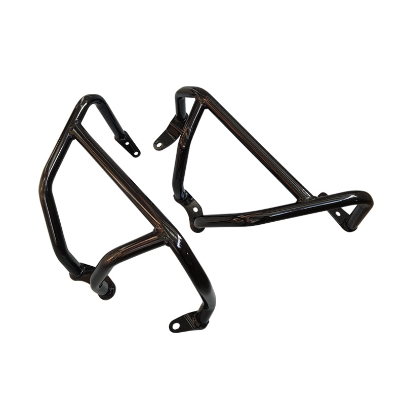 HondaGoldwing GL1800 Chrome Black Motorcycle Bumpers Protective Guard and Engine Crash Bar Accessories