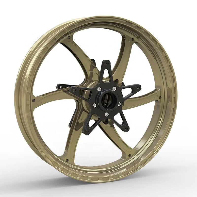 Beta RR 2012-2025 Supermotard Replacement Motorcycle Wheels 3.5*17\" Front 17\" Rear Forged 10mm Wheel Construction Accessories