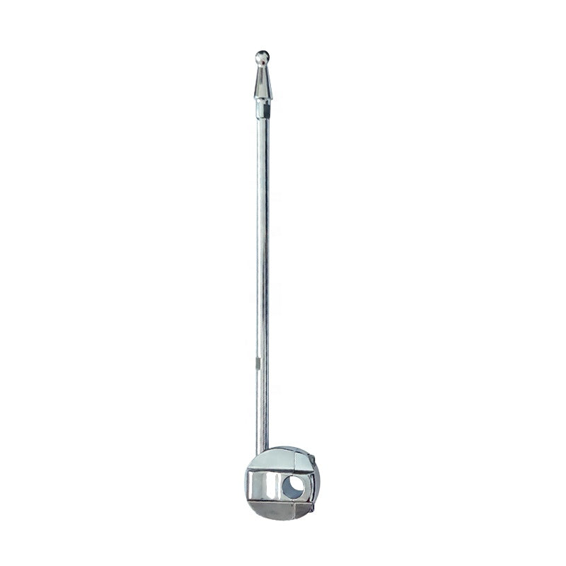 Motorcycle Flag Pole for HD Touring Luggage Racks Fits Most Tubing with 1.2cm Diameter Sign Accessories