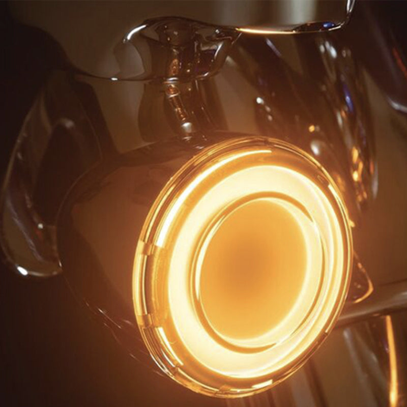 Herley Davidson Motorcycle Lighting Systems LED Tail Light and Turn Signals with Indicator Light Accessories