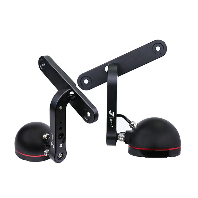 High-Brightness 280W LED Spotlight Kit 6-Color Smart Strobe Light for Street Glide Electra Glide Motorcycle Lighting Systems