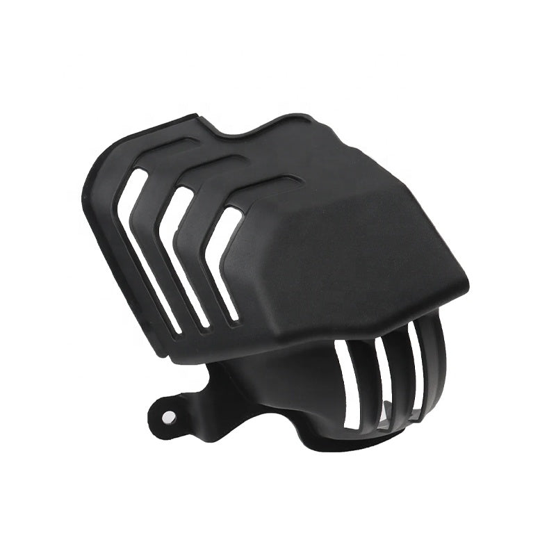 2022 Nightster975 Motorcycle Tank Radiator Cover Hot Cooling Air Deflector Spoiler Guard Steel PC Material Fit RH975 Later Model