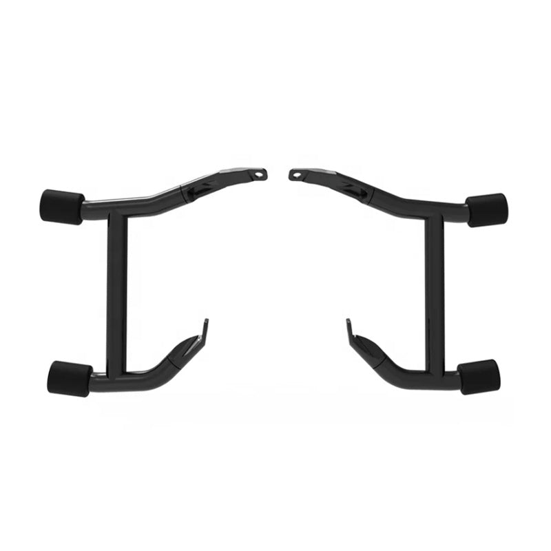 2023 Road Glide CVO Street Glide CVO Motorcycle Flat-Out Bar 2024 FLHX FLTRX Saddlebag Tip-Over Bar Set New Accessories