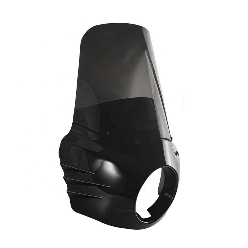 2022 Nightster 975 Front Headlight Fairing Cover Kits With Smoke Windshield Product for Optimizing Visibility