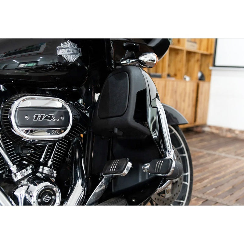 Custom Fit HD 14-later Touring Street Glide Road Glide Road King Lower Vented Fairings Modified Leg Motorcycles Body Systems